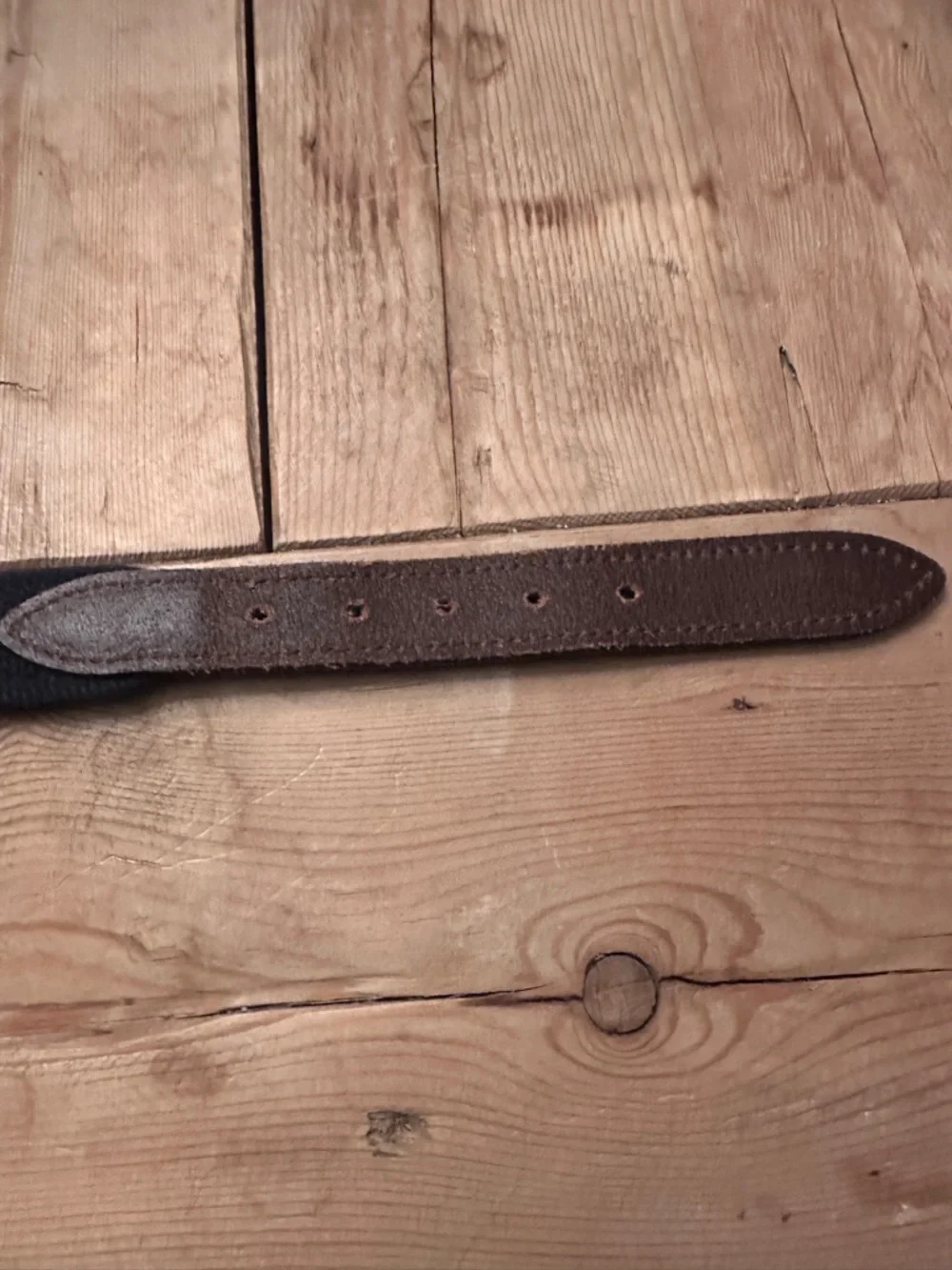 Vineyard Vines Canvas Club Woven Belt Unisex 24 Pink Whale Print Brown Leather